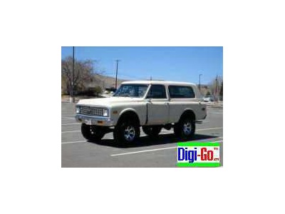 1871 Chevrolet Blazer K5