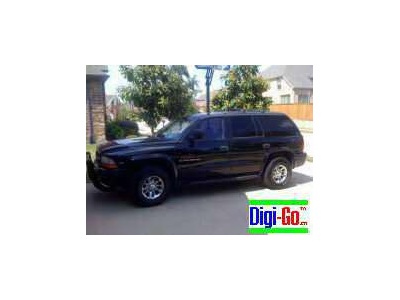 1998 Dodge Durango SLT