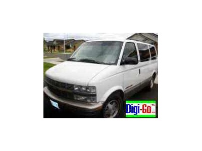 2002 Chevrolet Astro