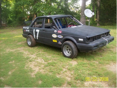 FWD mini stock