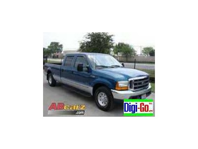 2000 Ford F250