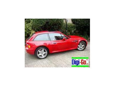 1999 BMW M Coupe