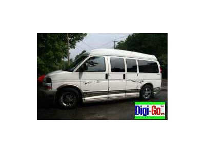 2004 GMC Savana Hi-Top Explorer Limited 
