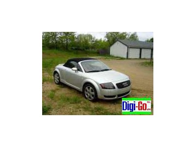 2004 Audi TT