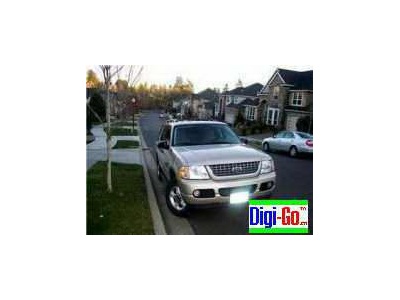 2002 Ford Explorer