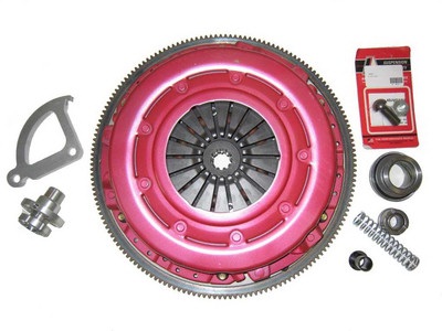 stage 3 ram mustang clutch kit