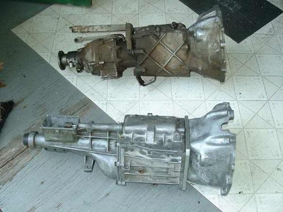 rebuilt t5 transmission