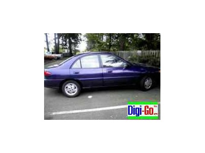 1997 Ford Escort lx