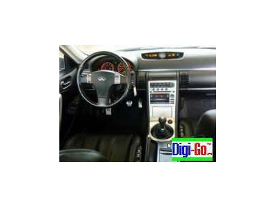 2005 Infiniti G35 Coupe
