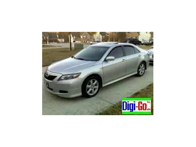 2007 Toyota Camry SE