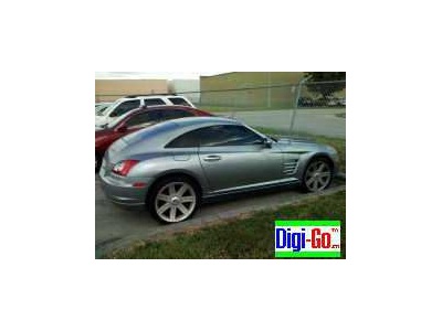 2004 Chrysler Crossfire