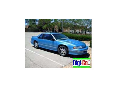 1993 Chevrolet Lumina Z34 Fully Loaded