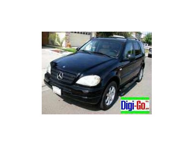 1999 Mercedes-Benz ML430