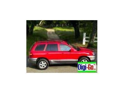 2004 Hyundai Sante Fe