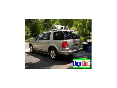 2003 Ford Explorer Limited Leather