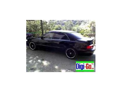 2000 Mazda 626 ES V6