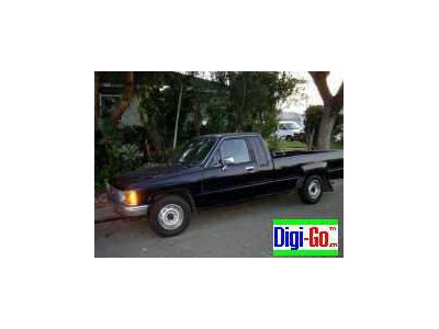 1987 Toyota Pick up extra cab