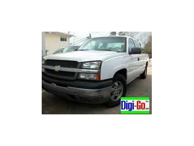 2003 Chevrolet Silverado