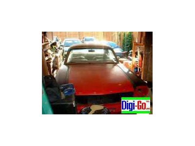 1966 Ford Mustang Coupe