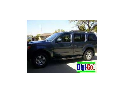 2006 Nissan Pathfinder SE