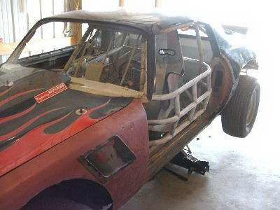 Camaro street stock/hobby stock