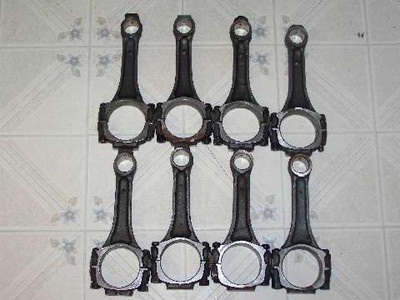 BBC Dimple Rods