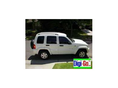 2002 Jeep Liberty limited edition