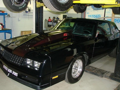 1986 Monte Carlo SS - 35,000