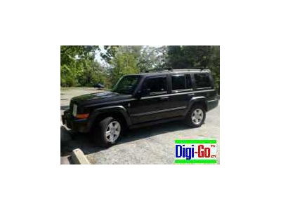 2006 Jeep Commander