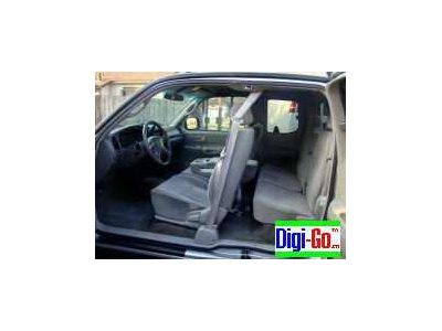2002 Toyota Tundra