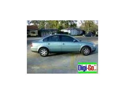 1999 Volkswagen Passat