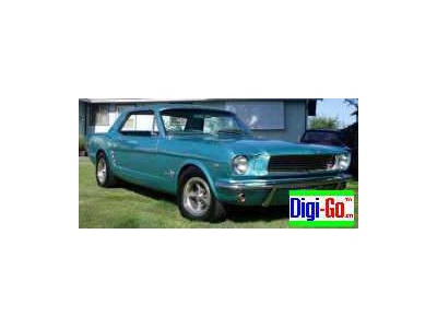1966 Ford Mustang