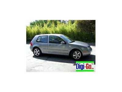 2004 Volkswagen GTI 1.8T
