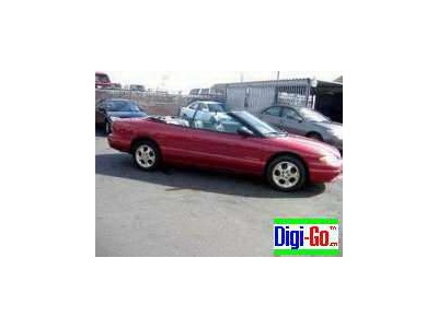 1998 Chrysler Sebring Jxi