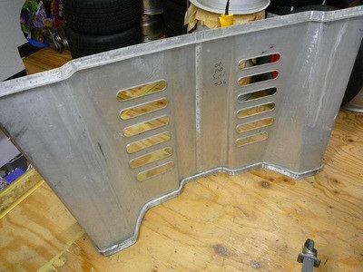 Porsche 956 and 962 parts