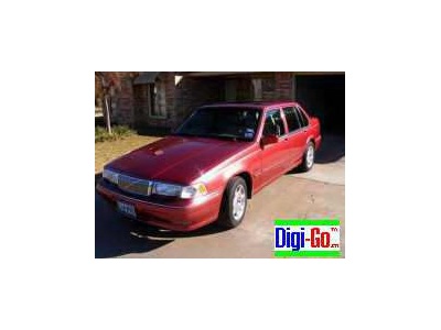 1998 Volvo S90 Sedan