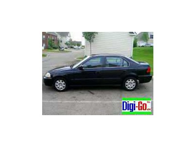 1998 Honda Civic