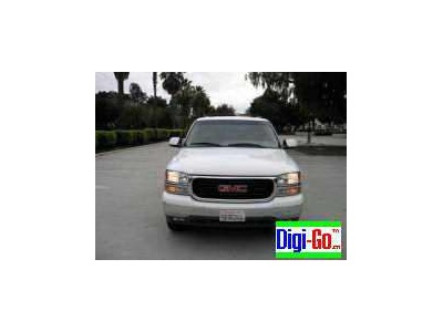 2003 GMC Yukon