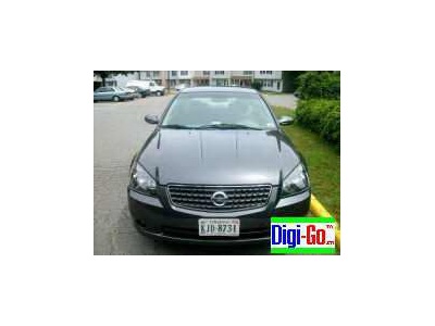 2006 Nissan Altima gray