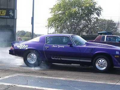 81 Z28 Camaro $10,000 (10.80s)