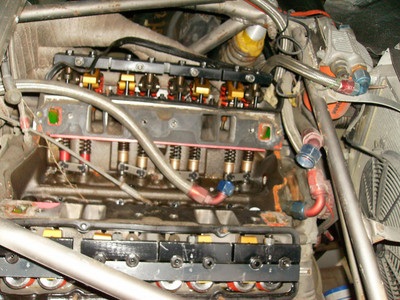 Race Car For Sale w/Trailer