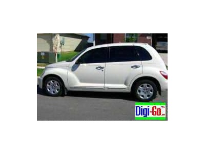 2006 Chrysler PT cruiser touring edition