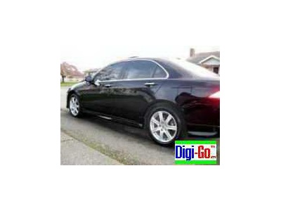 2005 Acura TSX Leather
