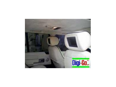 2006 Land Rover Range Rover Supercharged
