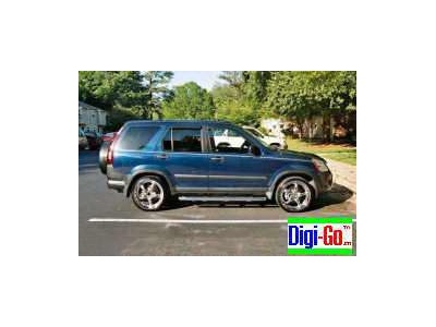 2005 Honda CR-V EX 4x4