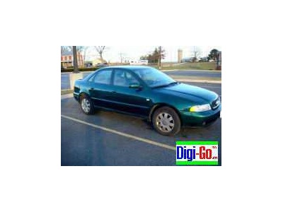2000 Audi A4 Quattro
