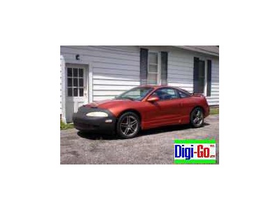 1995 Mitsubishi Eclipse GS
