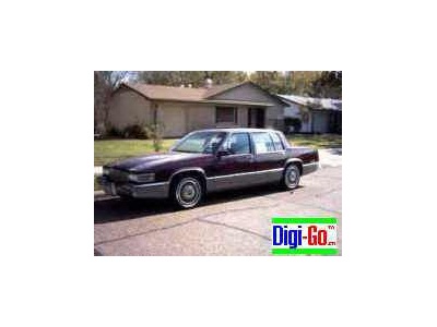 1990 Cadillac Deville