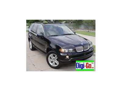 2004 BMW X5  4.4i Navigation