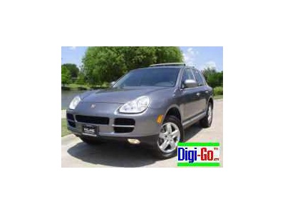 2004 Porsche Cayenne S